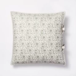 Decorative Border Cotton Slub Print Quilt Sham Light Teal Green – Threshold™ Designed With Studio McGee 13 Decorative Border Cotton Slub Print Quilt Sham Light Teal Green – Threshold™ Designed With Studio McGee -Safavieh Store GUEST aa33005f 3ae5 479b a724 6e071939542e