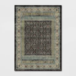 Distressed Geometric Tufted Area Rug Green - Threshold™ 10 Distressed Geometric Tufted Area Rug Green - Threshold™ -Safavieh Store GUEST ac2e2a72 b0f8 400b a4d8 135964324c89