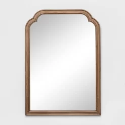 30" X 42" French Country Wall Mirror - Threshold™ 19 30" X 42" French Country Wall Mirror - Threshold™ -Safavieh Store GUEST ad21ebbe 36d2 43f4 b2d8 778521030f9b