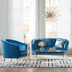 Possini Euro Design Janae Plated Gold Chandelier 29 1/2" Wide Modern Sputnik 12-Light Fixture For Dining Room House Foyer Kitchen Island Entryway -Safavieh Store GUEST afe6a274 6c1f 4271 a40a 4dd666b07762