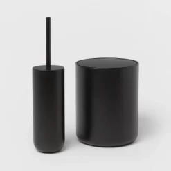 Metal Waste Can Black - Threshold™ 7 Metal Waste Can Black - Threshold™ -Safavieh Store GUEST b0320eea b2f7 4cc8 861e 64b66fdb0fcc