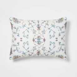 5pc Floral Border Print Comforter Bedding Set Blue/Pink/Yellow - Threshold™ 12 5pc Floral Border Print Comforter Bedding Set Blue/Pink/Yellow - Threshold™ -Safavieh Store GUEST b100c6a5 e1bc 49cc bb5b 2fda763f0311