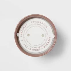 14oz Matte Ceramic Candle Lavender & Eucalyptus Lavender - Project 62™ 7 14oz Matte Ceramic Candle Lavender & Eucalyptus Lavender - Project 62™ -Safavieh Store GUEST b32772cd 71d8 4537 8ef2 ebe416d37cb6