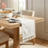 Pebble Textured Woven Table Runner - Hearth & Hand™ With Magnolia -Safavieh Store GUEST b50e902a 89ae 49dc 9e58 cf4effab27e7