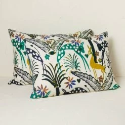 Jungle Print Comforter & Sham Set - Opalhouse™ Designed With Jungalow™ -Safavieh Store GUEST b63e86bf bb24 4c25 b23b 68ef6c277efa