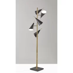 71.5" Owen Tree Lamp Black - Adesso 14 71.5" Owen Tree Lamp Black - Adesso -Safavieh Store GUEST b720709c 87eb 40b9 a7ac 0eab9859417f