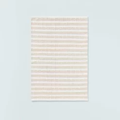 Break Stripe Handmade Area Rug Taupe/Cream - Hearth & Hand™ With Magnolia 12 Break Stripe Handmade Area Rug Taupe/Cream - Hearth & Hand™ With Magnolia -Safavieh Store GUEST b739c9e7 8275 4935 9349 d0abbfdabd21