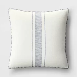 Oversized Placed Striped Square Throw Pillow - Threshold™ 14 Oversized Placed Striped Square Throw Pillow - Threshold™ -Safavieh Store GUEST b73cc5c6 e43c 4fa5 841d f3be68dfc4ae