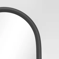 20" X 65" Arch Floor Mirror Black - Threshold™ -Safavieh Store GUEST b919f159 d647 45ab bb7f 4663a3c9a5ed