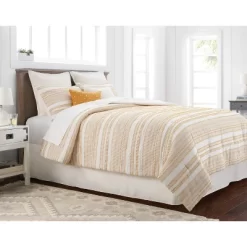 8pc Clipped Jacquard Stripe Comforter Bedding Set - Threshold™ 19 8pc Clipped Jacquard Stripe Comforter Bedding Set - Threshold™ -Safavieh Store GUEST b9b7e65b 3b3c 4b4f a425 d762225141ed