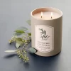 20oz Ceramic Blackberry Eucalyptus Candle Green - Threshold™ Designed With Studio McGee -Safavieh Store GUEST bdf08a15 c1d6 489d 86bb 4eefc81dbef9