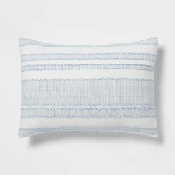 8pc Clipped Jacquard Stripe Comforter Bedding Set - Threshold™ 16 8pc Clipped Jacquard Stripe Comforter Bedding Set - Threshold™ -Safavieh Store GUEST c050e4cf d0b1 400a b741 dc45f1c588bc