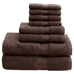 8pc Cotton Bath Towel Set 35 8pc Cotton Bath Towel Set -Safavieh Store GUEST c07b04d1 8823 4ea2 ad79 94f979ea6db4