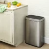 Motion Wastebasket With Liner - Brightroom™ -Safavieh Store GUEST c1e8349b 910e 4c06 8146 868748503416