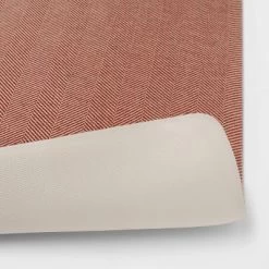 20" X 36" Herringbone Rust Comfort Mat - Threshold™ -Safavieh Store GUEST c2665a26 5dda 45a6 981d cd8465316669