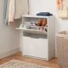 Laminate Pivot Open Shoe Cabinet White - Brightroom™ 1 Laminate Pivot Open Shoe Cabinet White - Brightroom™ -Safavieh Store GUEST c4d70cfb 7fdb 4166 a55c b11dc54ee24e