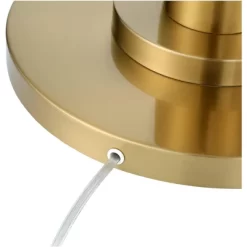 Possini Euro Design Modern Torchiere Floor Lamp 70" Tall Warm Antique Gold Metal Glass Shade For Living Room Reading Bedroom Office Uplight -Safavieh Store GUEST c50fd006 eaf5 4c66 8091 e3f1da16ae0e