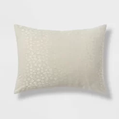 8pc Luxe Jacquard Snow Leopard Comforter Set Beige - Threshold™ -Safavieh Store GUEST c5759429 5235 43b7 a1e2 e89be56b1f81