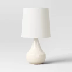 Montreal Wren Assembled Table Lamp White - Threshold™ 9 Montreal Wren Assembled Table Lamp White - Threshold™ -Safavieh Store GUEST c58fb750 83fe 40a7 be80 05100a364310