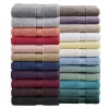 8pc Cotton Bath Towel Set