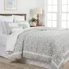 8pc Printed Floral With Border 8pc Comforter Set Green - Threshold™ -Safavieh Store GUEST ccc55e52 3416 4522 9fa9 406a374bc738