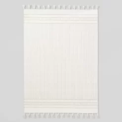 Texture Border Stripe Rug Cream/Silver Gray - Hearth & Hand™ With Magnolia 9 Texture Border Stripe Rug Cream/Silver Gray - Hearth & Hand™ With Magnolia -Safavieh Store GUEST cf0cedf2 0691 4a09 aff5 bb4da7ae4262