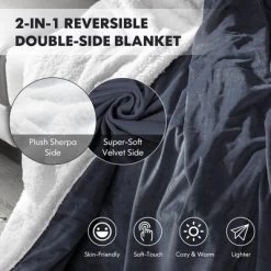 Tangkula 50" X 60" Heated Electric Reversible Fleece Blanket Blanket Throw W/ 10 Heat Levels, 9 Hours Auto Shut-Off, Overheat Protection Gray 17 Tangkula 50" X 60" Heated Electric Reversible Fleece Blanket Blanket Throw W/ 10 Heat Levels, 9 Hours Auto Shut-Off, Overheat Protection Gray -Safavieh Store GUEST d3252b34 07aa 4a6a 8b36 e8c05149c508
