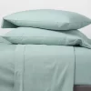 300 Thread Count Ultra Soft Flat Sheet - Threshold™ -Safavieh Store GUEST d5d02839 5d65 44ac a206 c1b5681774f9