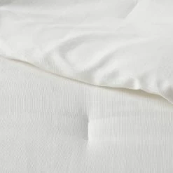 Family-Friendly Comforter & Sham Set Chambray - Threshold™ -Safavieh Store GUEST d65c10f7 e586 4941 a5dc ed729c323227