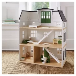 Toy Doll Townhouse With Furniture - Hearth & Hand™ With Magnolia -Safavieh Store GUEST d6632e0d b5f1 4bbe b1e9 2574f918fd6d
