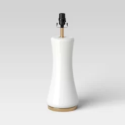 Large Opal Glass Lamp Base Off-White - Threshold™ -Safavieh Store GUEST d66decea ad42 478b 8844 88171ba87e2a