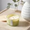 Citron And Sands Candle Green - Threshold™ -Safavieh Store GUEST d77e7854 903c 4f8d 8922 470e0df2cbfc