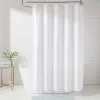 Dyed Clipped Diamond Shower Curtain White - Threshold™ -Safavieh Store GUEST d8f9a33c 8097 4e38 8258 681bd1310231