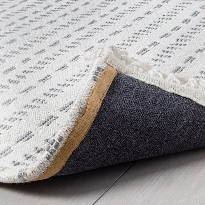 Pattern Stripe Area Rug - Hearth & Hand™ With Magnolia 5 Pattern Stripe Area Rug - Hearth & Hand™ With Magnolia - Image 3