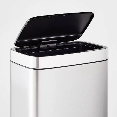 Motion Wastebasket With Liner - Brightroom™ 3 Motion Wastebasket With Liner - Brightroom™ - Image 2