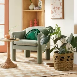 Swirl Woven Basket - Opalhouse™ Designed With Jungalow™