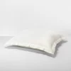 26"x26" Cotton & Linen Blend Euro Pillow - Hearth & Hand™ With Magnolia 2 26"x26" Cotton & Linen Blend Euro Pillow - Hearth & Hand™ With Magnolia -Safavieh Store GUEST df35d874 c19d 4c74 bc3e 552750cf0f00