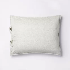 Decorative Border Cotton Slub Print Quilt Sham Light Teal Green – Threshold™ Designed With Studio McGee 10 Decorative Border Cotton Slub Print Quilt Sham Light Teal Green – Threshold™ Designed With Studio McGee -Safavieh Store GUEST df608442 2585 414f 825c 57f616e644e7