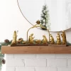 3pc Metal Christmas Nativity Scene Figurine Set - Wondershop™ Gold 1 3pc Metal Christmas Nativity Scene Figurine Set - Wondershop™ Gold -Safavieh Store GUEST df7e2651 e984 4530 abd7 1ae0350923e3