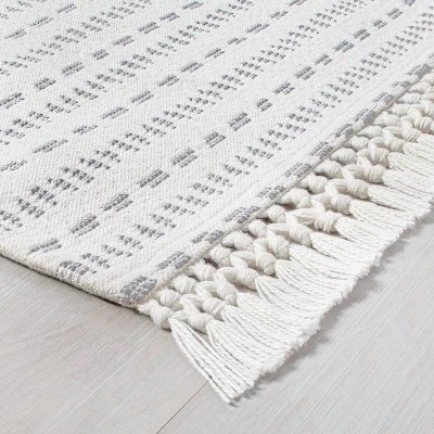 Pattern Stripe Area Rug - Hearth & Hand™ With Magnolia 3 Pattern Stripe Area Rug - Hearth & Hand™ With Magnolia