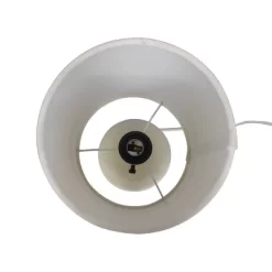 Small Table Lamp With Fringe Shade Off-White (Includes LED Light Bulb) - Opalhouse™ Designed With Jungalow™ -Safavieh Store GUEST e2072a44 901d 4b6e 8cb2 30f0152ae1ac