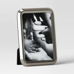 Polished Chrome Rounded Metal Table Frame Silver - Threshold™ 11 Polished Chrome Rounded Metal Table Frame Silver - Threshold™ -Safavieh Store GUEST e39a0966 8321 4bd1 a9e5 65ce8c06c03e