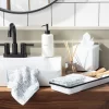 Metal Bath Tissue Box White/Black - Hearth & Hand™ With Magnolia -Safavieh Store GUEST e685983e f2c4 49dd 8102 134acd425fde