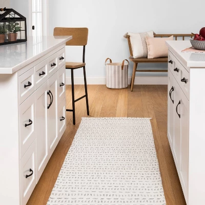 Pattern Stripe Area Rug - Hearth & Hand™ With Magnolia 4 Pattern Stripe Area Rug - Hearth & Hand™ With Magnolia - Image 2