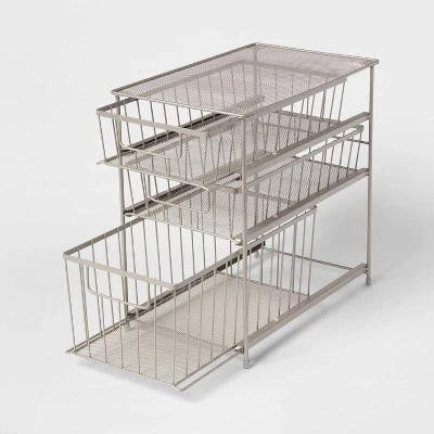 3 Tier Drawer Organizer - Brightroom™ 4 3 Tier Drawer Organizer - Brightroom™ - Image 2