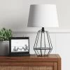 Small Terrarium Table Lamp Base Black - Threshold™ -Safavieh Store GUEST ea99820b 62e5 48a8 85b6 82d886af236b