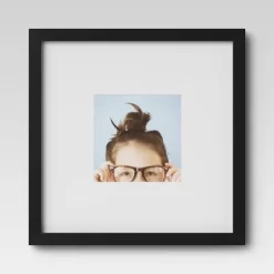 Set Of 9 Gallery Frame Set 10" X 10" Matted To 5" X 5" Black - Room Essentials™ 20 Set Of 9 Gallery Frame Set 10" X 10" Matted To 5" X 5" Black - Room Essentials™ -Safavieh Store GUEST eaa61224 62dd 45bd b00e 90294be0d99f