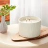 Textured Straight Side Ceramic Warm Cider & Cinnamon Candle White - Threshold™ 1 Textured Straight Side Ceramic Warm Cider & Cinnamon Candle White - Threshold™ -Safavieh Store GUEST ead6b78f 6401 4b57 b81d beda83e91c4e