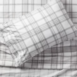 400 Thread Count Performance Printed Pillowcase Set - Threshold™