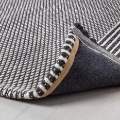 Textured Border Stripe Area Rug - Hearth & Hand™ With Magnolia -Safavieh Store GUEST f05389b8 c51a 4a49 9887 0c104dc048bc